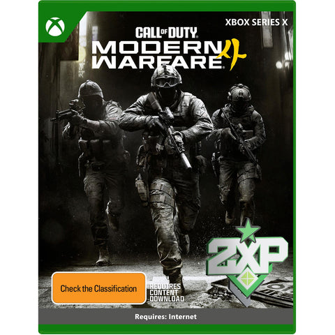 Call of Duty: Modern Warfare 4 - 2XP Edition