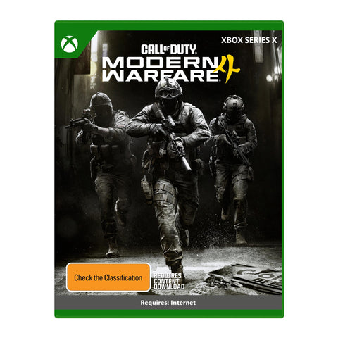 Call of Duty: Modern Warfare 4