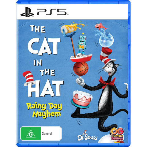 The Cat In The Hat: Rainy Day Mayhem