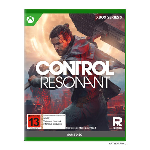 CONTROL Resonant