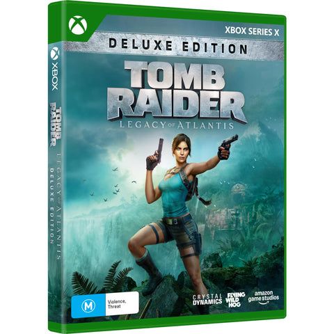 Tomb Raider: Legacy of Atlantis - Deluxe Edition