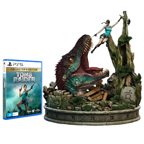 Tomb Raider: Legacy of Atlantis - Collector's Edition