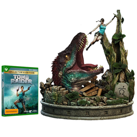 Tomb Raider: Legacy of Atlantis - Collector's Edition