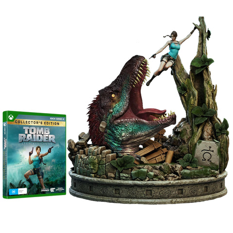 Tomb Raider: Legacy of Atlantis - Collector's Edition