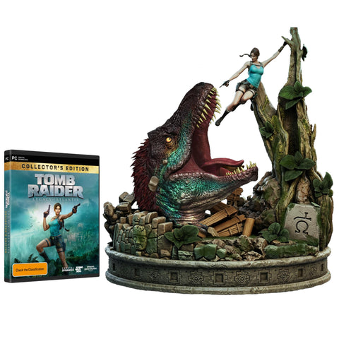 Tomb Raider: Legacy of Atlantis - Collector's Edition