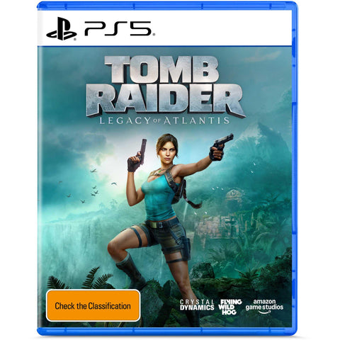 Tomb Raider: Legacy of Atlantis - Day One Edition