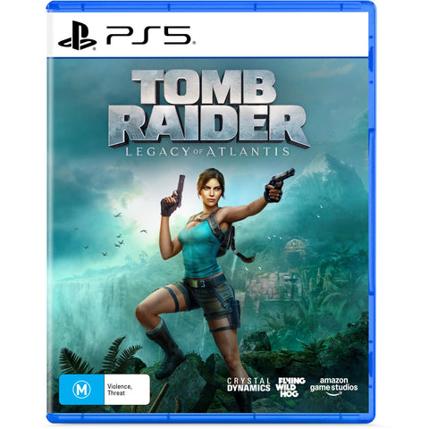 Tomb Raider: Legacy of Atlantis - Day One Edition