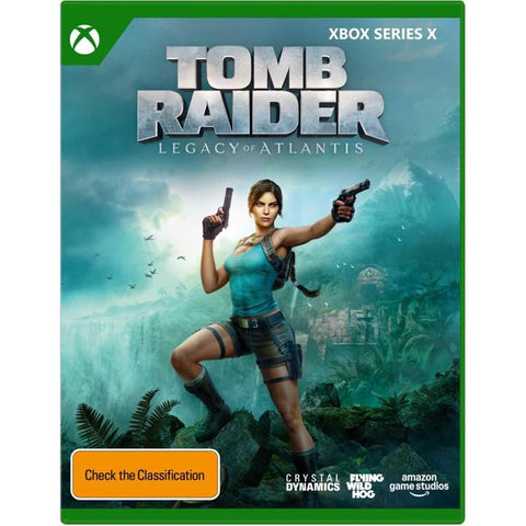 Tomb Raider: Legacy of Atlantis - Day One Edition