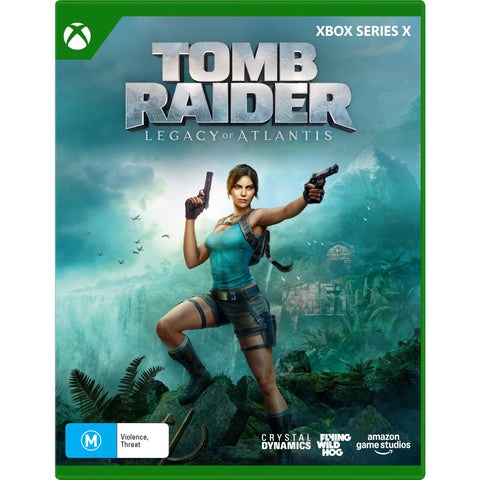 Tomb Raider: Legacy of Atlantis - Day One Edition