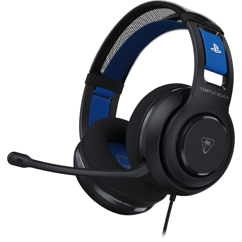 Turtle Beach Atlas 200 Wired Gaming Headset for PlayStation (Black)