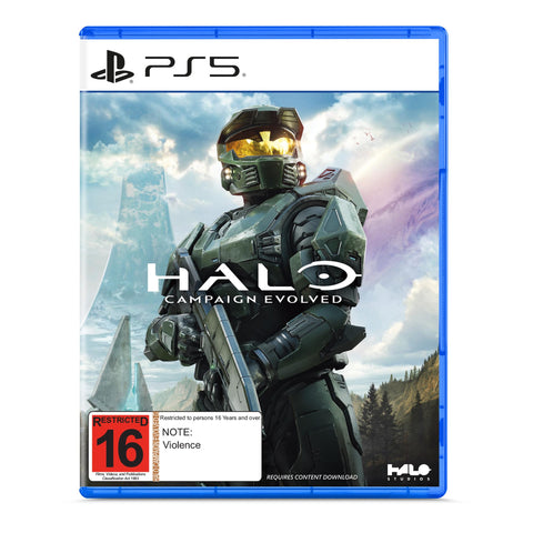 Halo: Campaign Evolved