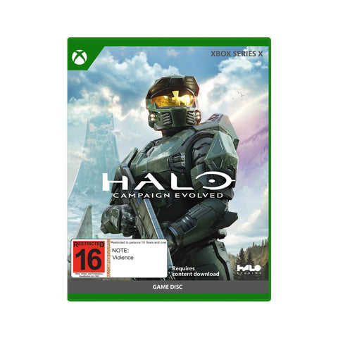 Halo: Campaign Evolved