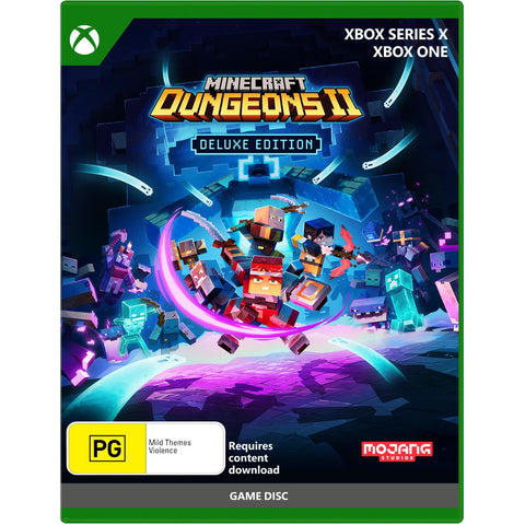 Minecraft Dungeons II Deluxe Edition