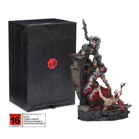 Gears of War: E-Day – Collector's Edition