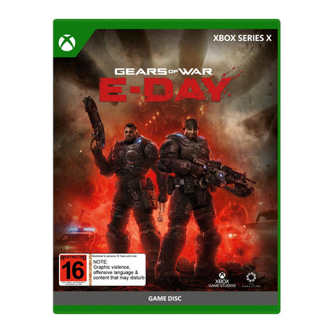 Gears of War: E-Day