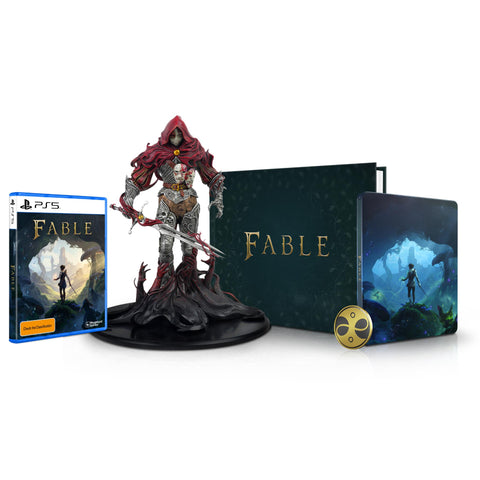 Fable - Collector's Edition