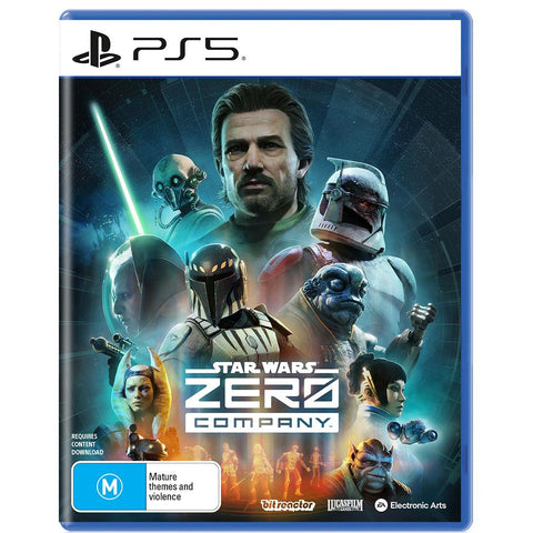 Star Wars Zero Company