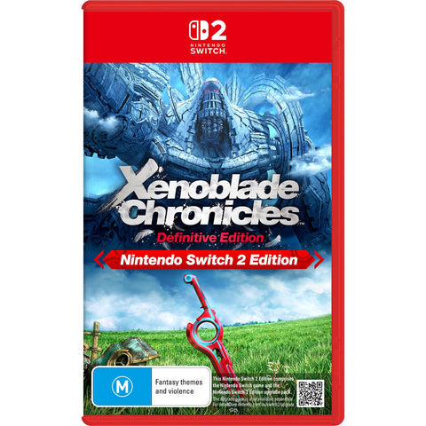 Xenoblade Chronicles: Definitive Edition – Nintendo Switch 2 Edition