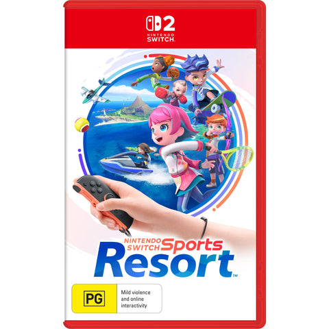 Nintendo Switch Sports Resort