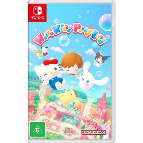 Hello Kitty Party Land: Day One Edition