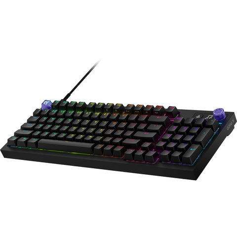 Logitech G G316 X 98 Gaming Keyboard (Black)