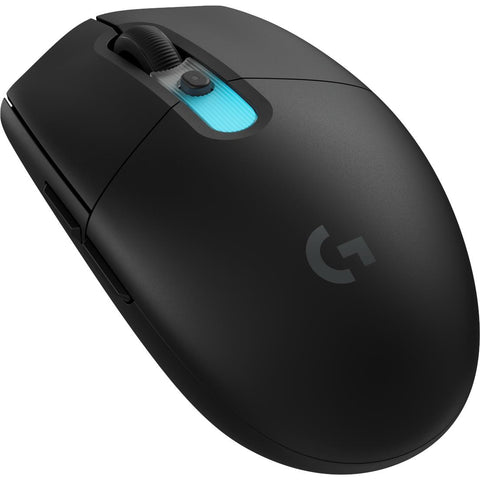 Logitech G G305 X SUPERLIGHT Gaming Mouse (Black)