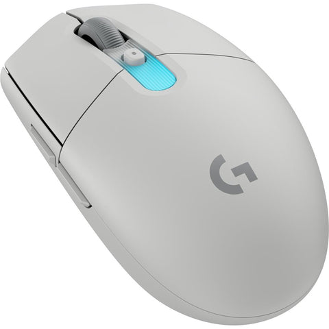 Logitech G G305 X SUPERLIGHT Gaming Mouse (White)