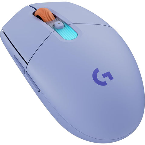 Logitech G G305 X SUPERLIGHT Gaming Mouse (Lilac)