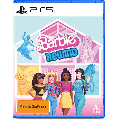 Barbie Rewind