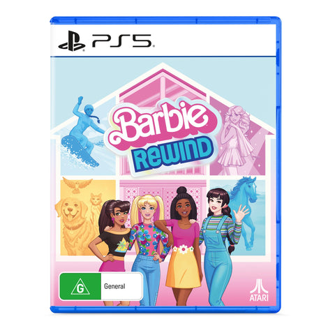Barbie Rewind