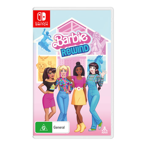Barbie Rewind