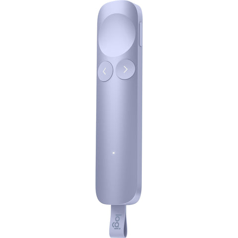 Logitech Spotlight 2 Presentation Remote (Lilac)