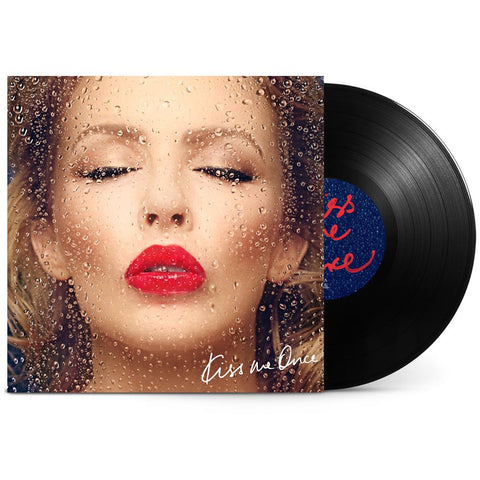 Kiss Me Once (Vinyl)