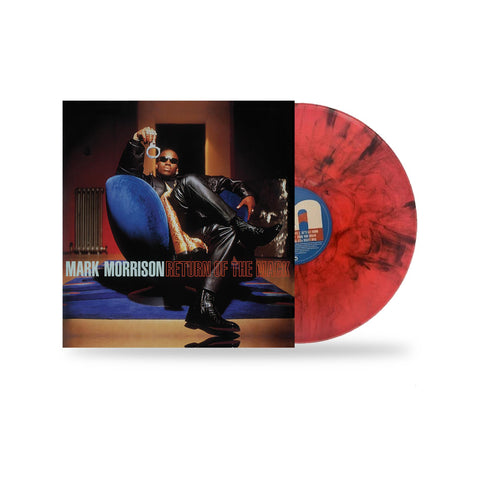 Return Of The Mack (30th Anniversary Orange Marbled Vinyl)