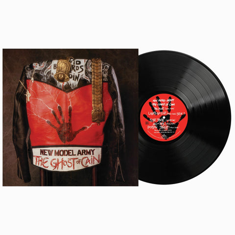 The Ghost Of Cain (Vinyl)