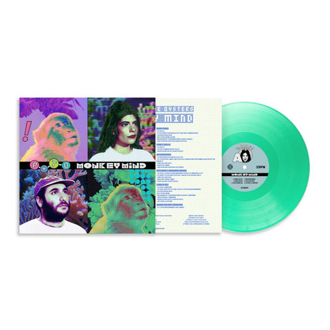 Monkey Mind (Mint Green Vinyl)