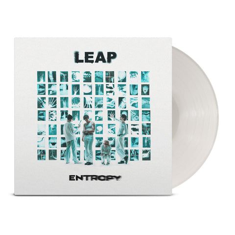 Sugar On Blackstone (Light Blue Vinyl)