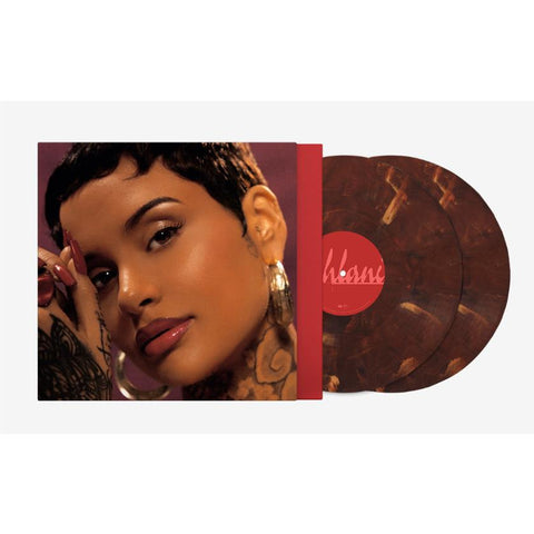 Kehlani (Violet Marbled Vinyl)