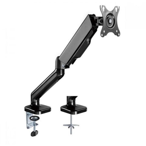 Mbeat activiva ErgoLife 17-32" Single Monitor Screen Steel Gas Spring Monitor Arm