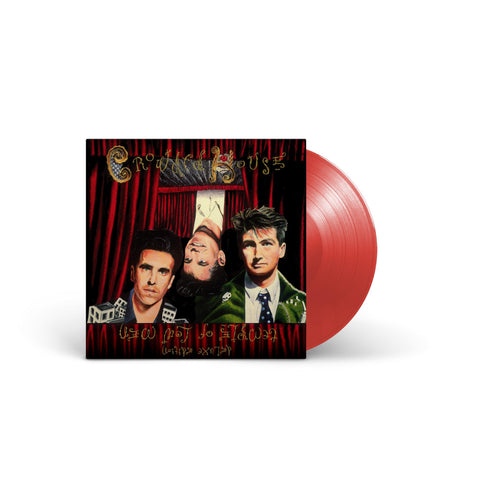 Temple of Low Men (JB NZ Exclusive Red Vinyl)