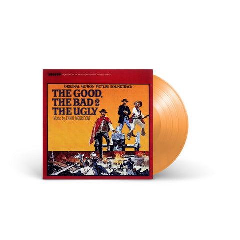 The Good, The Bad And The Ugly (JB NZ Exclusive Orange Vinyl)