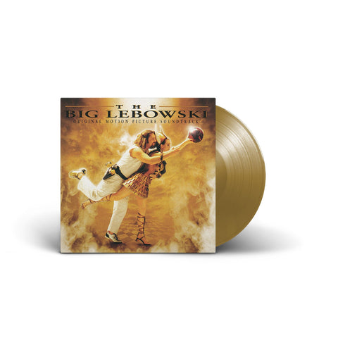 The Big Lebowski (JB NZ Exclusive Gold Vinyl)
