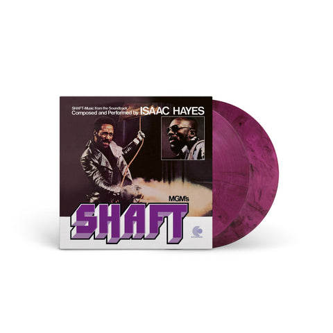 Shaft (Purple Smoke Vinyl)
