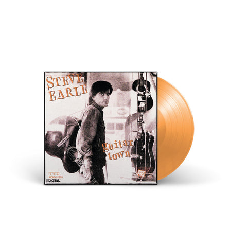 Guitar Town (JB NZ Exclusive Orange Vinyl)