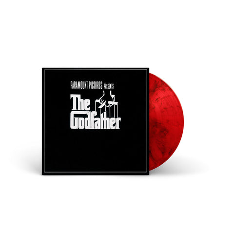 The Godfather (JB NZ Exclusive Red & Black Marble Vinyl)
