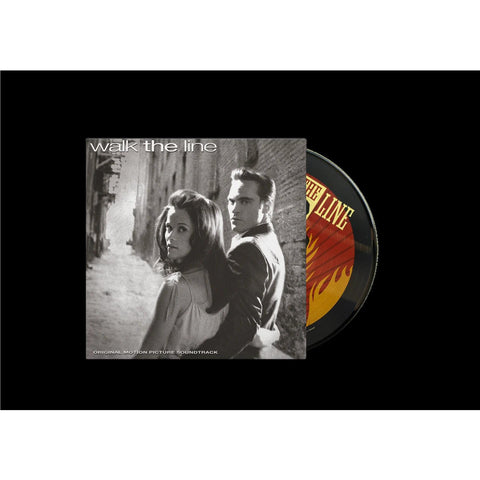 Walk The Line (JB NZ Exclusive Picture Disc Vinyl)