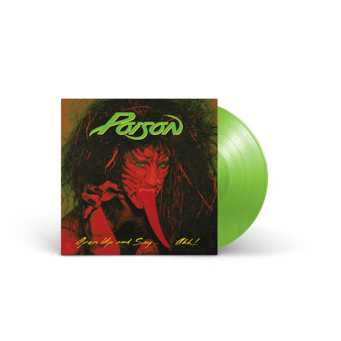 Open Up And Say...Ahh! (JB NZ Exclusive Green Vinyl)