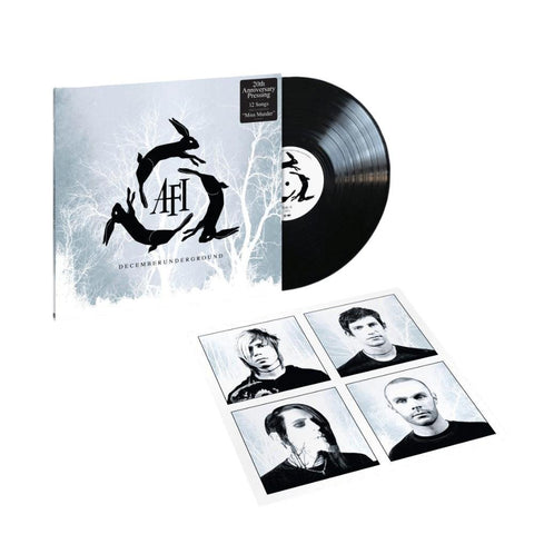 DECEMBERUNDERGROUND (20th Anniversary Vinyl)