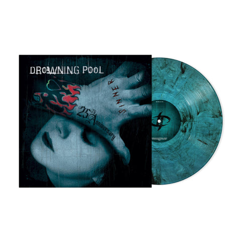 Sinners (25th Anniversary Sea Blue Smoke Vinyl)