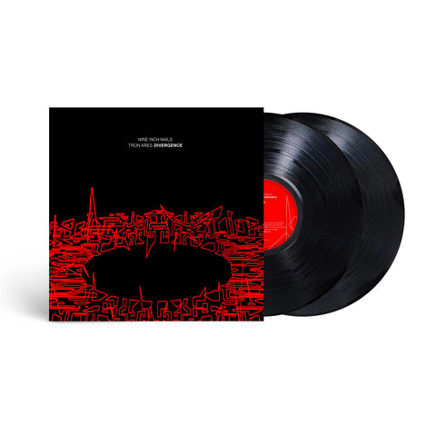 Tron: ARES Divergence (Vinyl) (Original Motion Picture Soundtrack)
